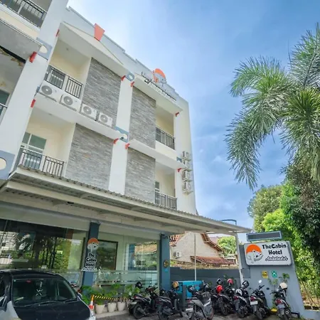 The Cabin Hotel Ambasador-2