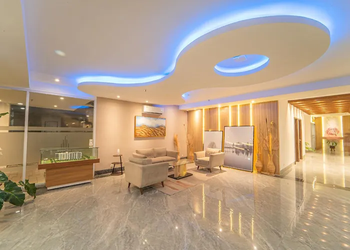 Redliving Apartemen Premium Exclusive Seturan Yogyakarta