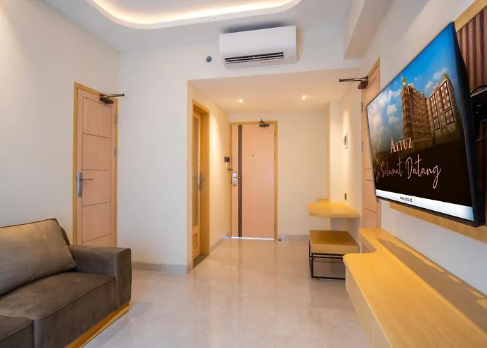Redliving Apartemen Premium Exclusive Seturan Yogyakarta