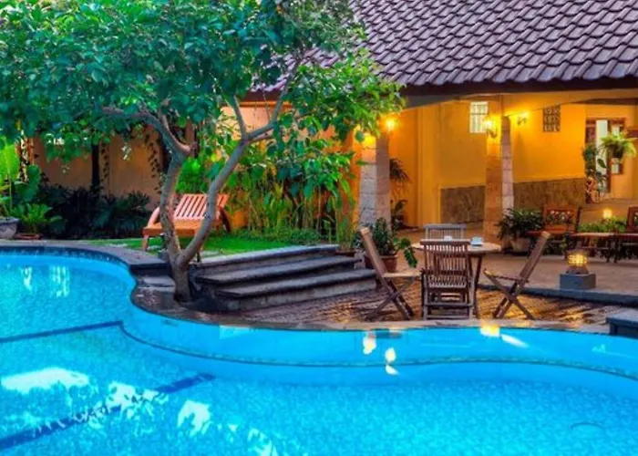 Maharani Guest House Yogyakarta