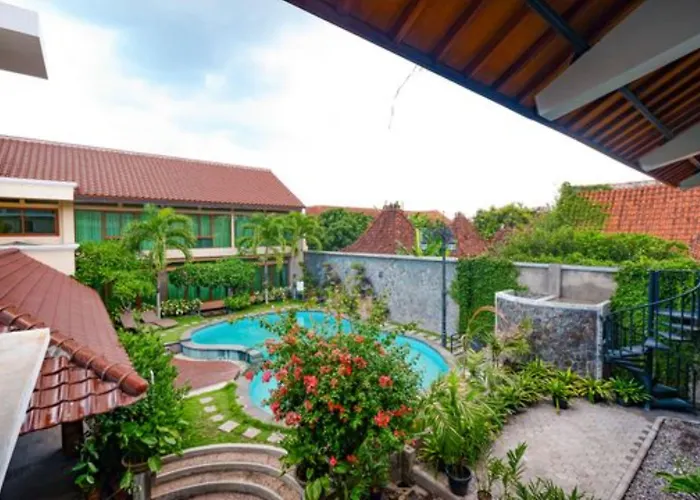 Maharani Guest House Yogyakarta